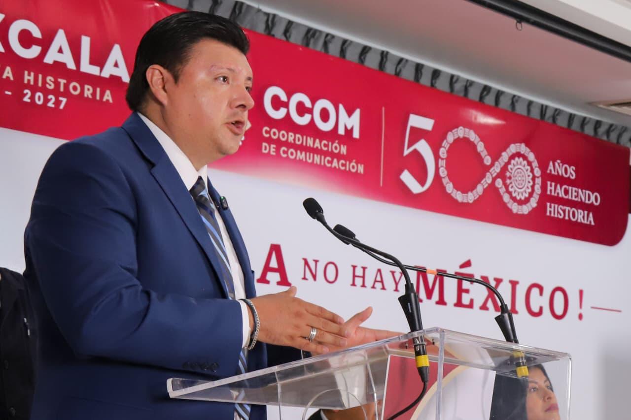 Invitan a familias tlaxcaltecas a aprovechar becas federales; la inscripción a la beca 'Rita Cetina' concluye este 30 de septiembre